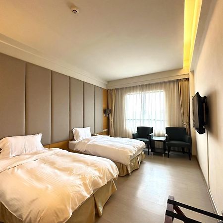 Chientan Youth Hotel Taipei Extérieur photo