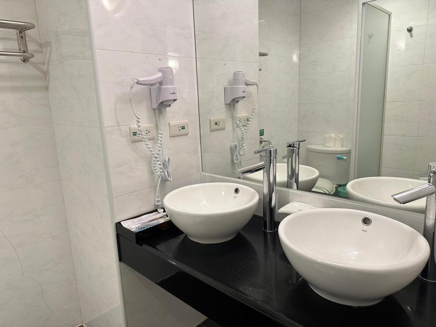 Chientan Youth Hotel Taipei Extérieur photo
