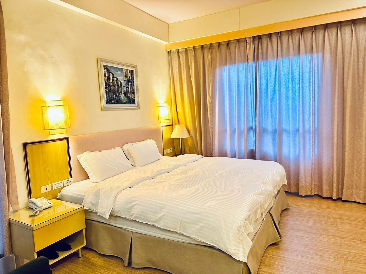 Chientan Youth Hotel Taipei Extérieur photo