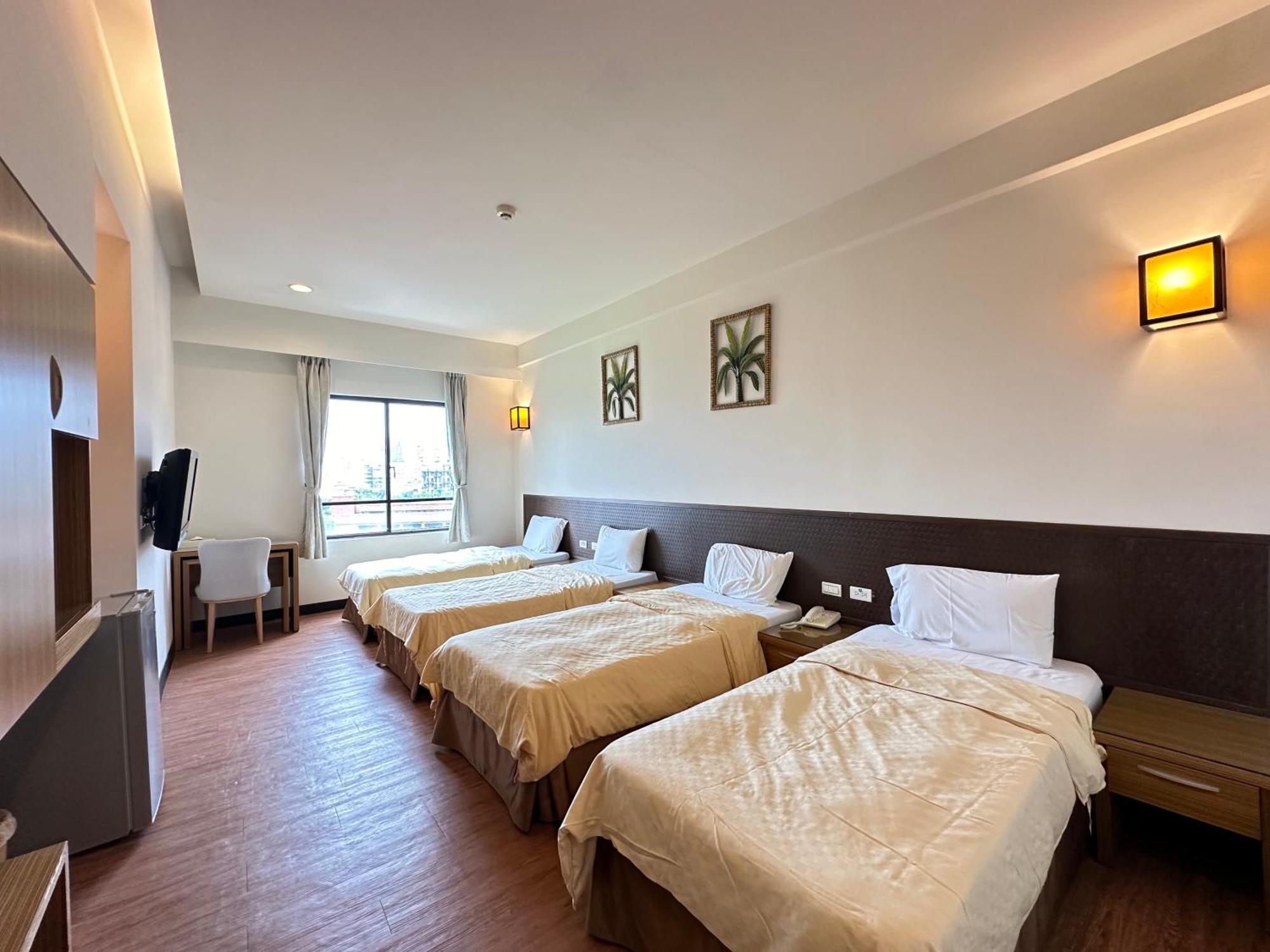 Chientan Youth Hotel Taipei Extérieur photo