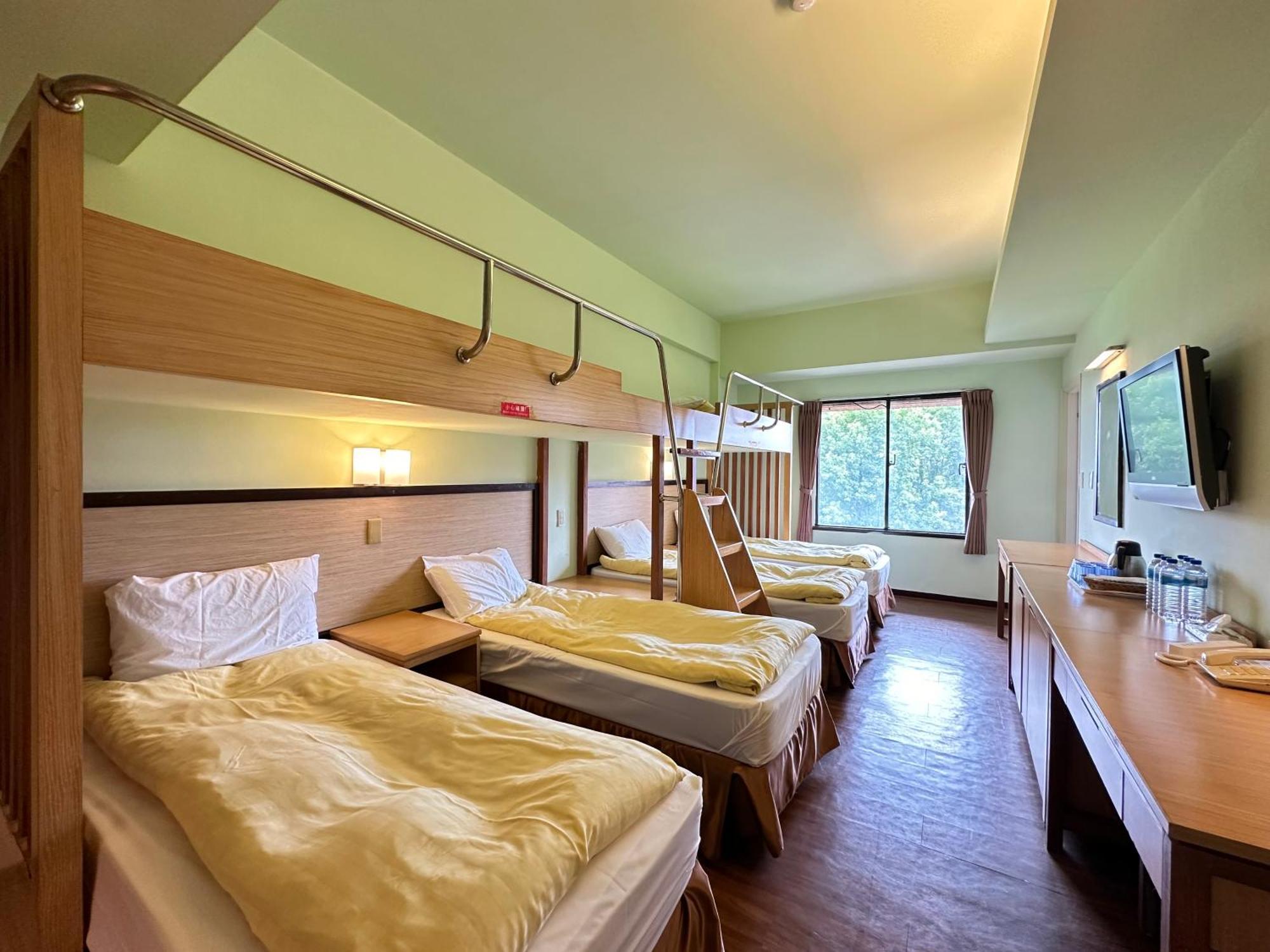 Chientan Youth Hotel Taipei Extérieur photo