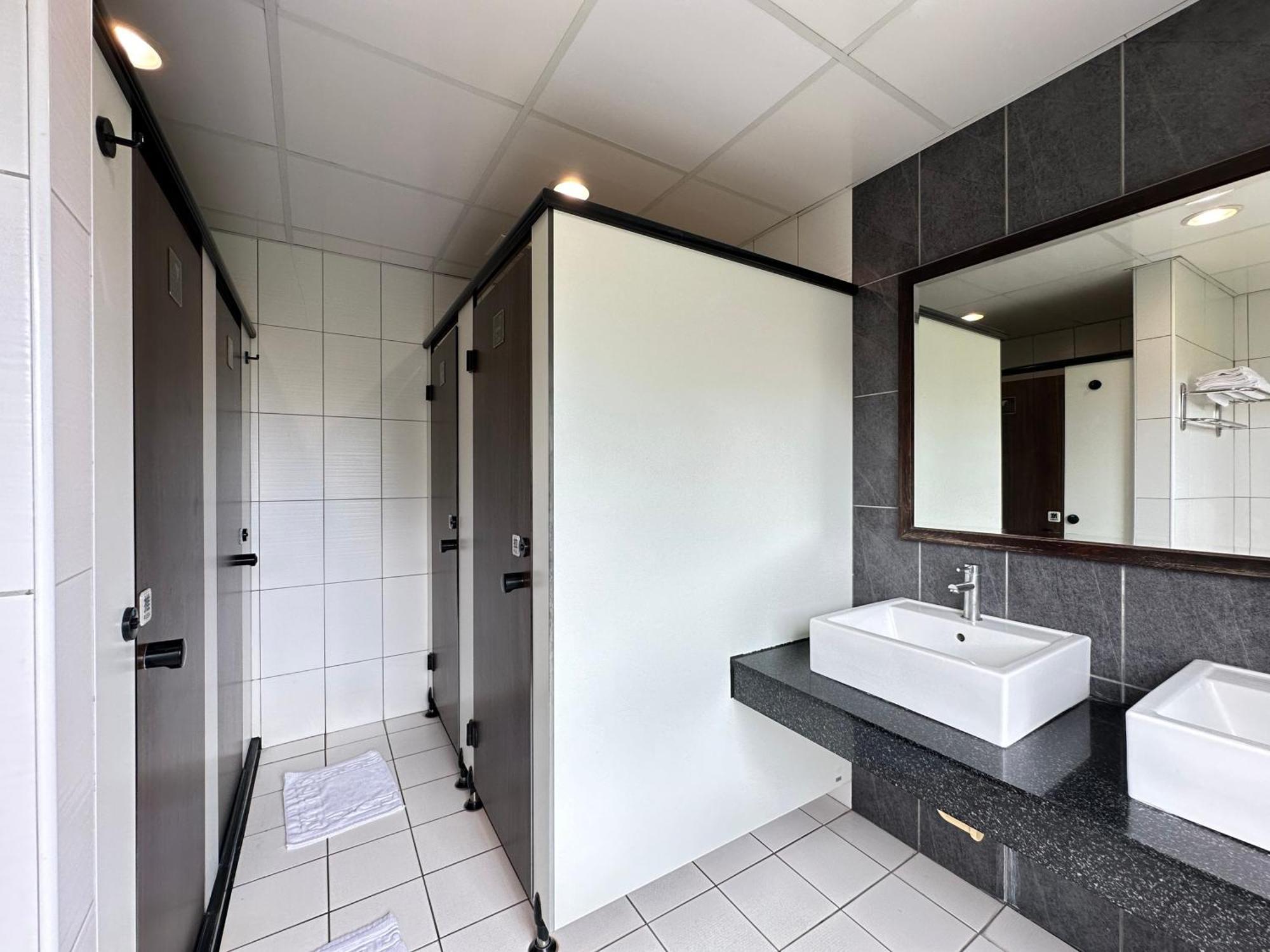 Chientan Youth Hotel Taipei Extérieur photo