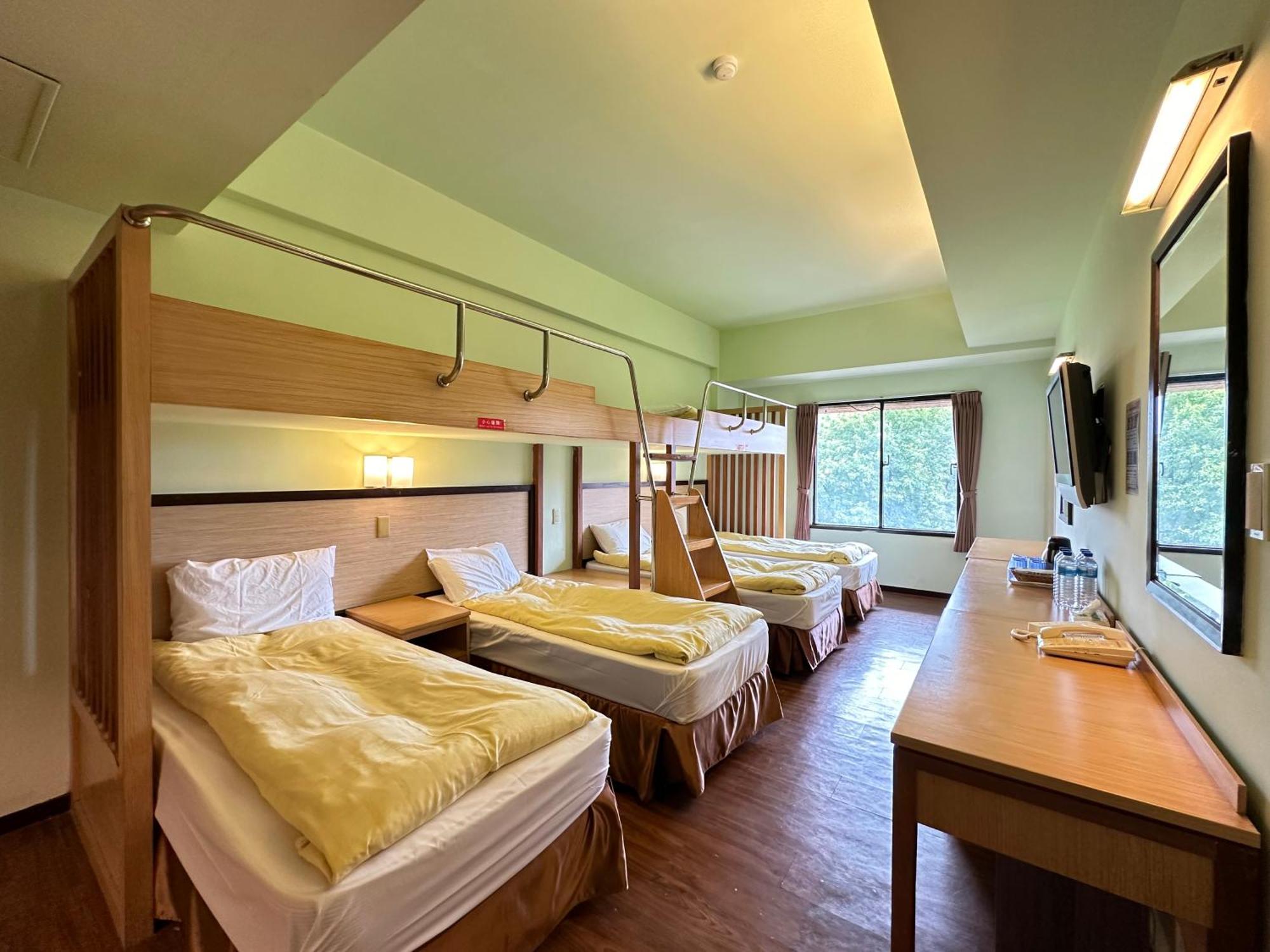 Chientan Youth Hotel Taipei Extérieur photo