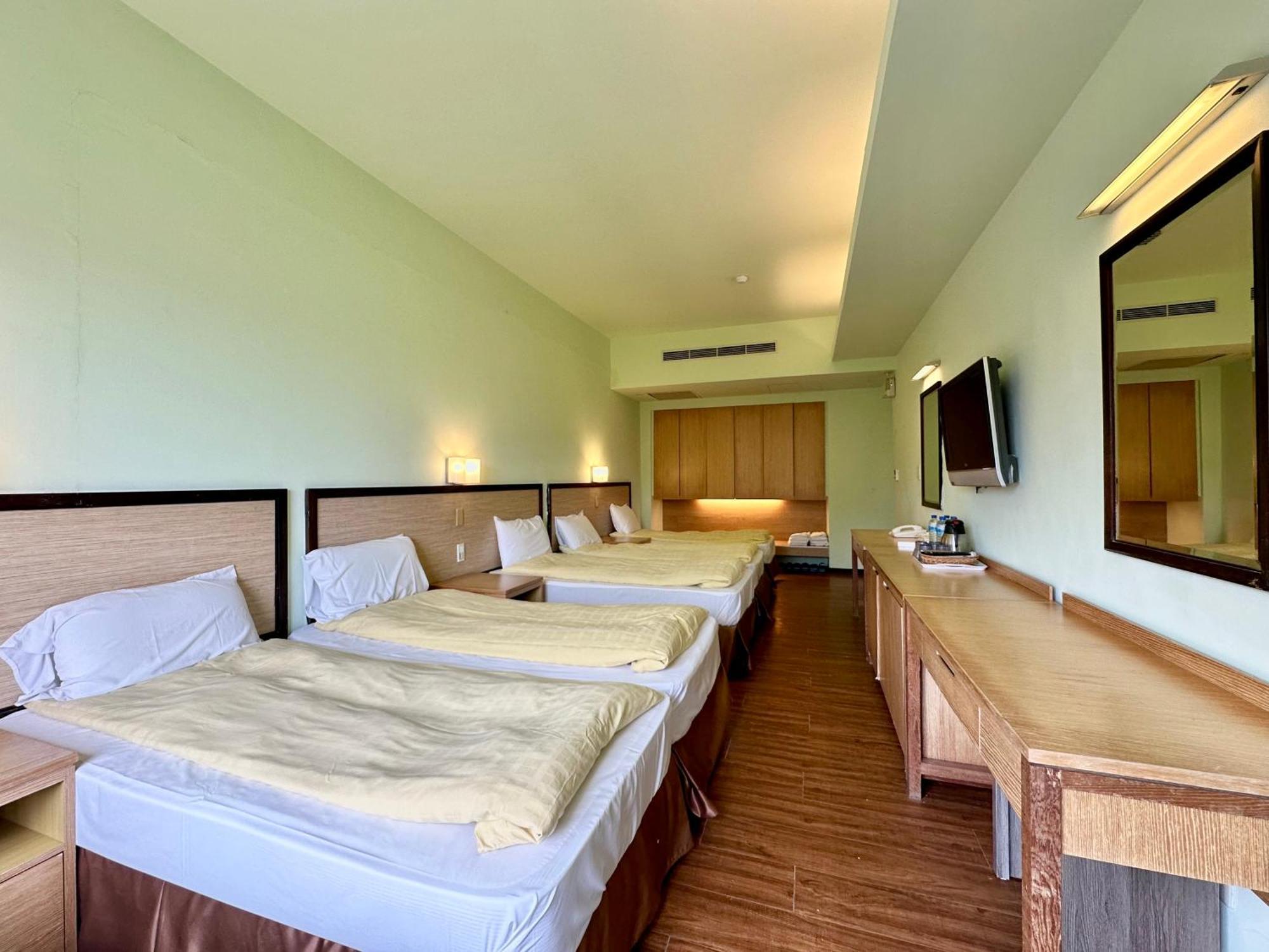 Chientan Youth Hotel Taipei Extérieur photo