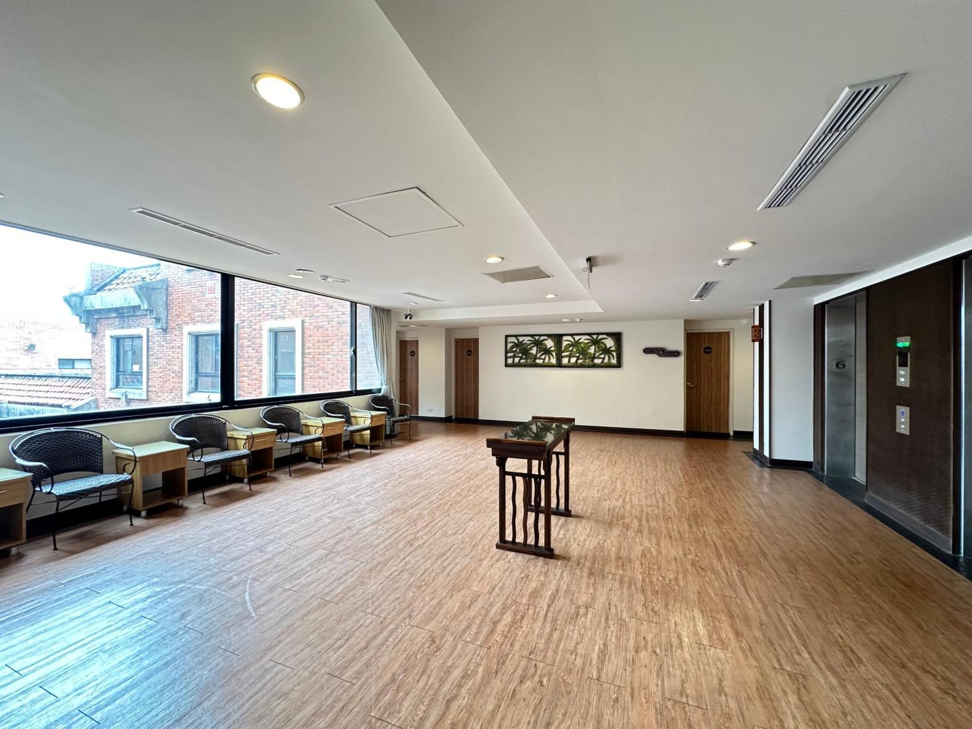 Chientan Youth Hotel Taipei Extérieur photo
